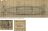 Lijnentekening De Kleine Beer 1928 getekend G.S.van der Werf Kromwâl Britswerd